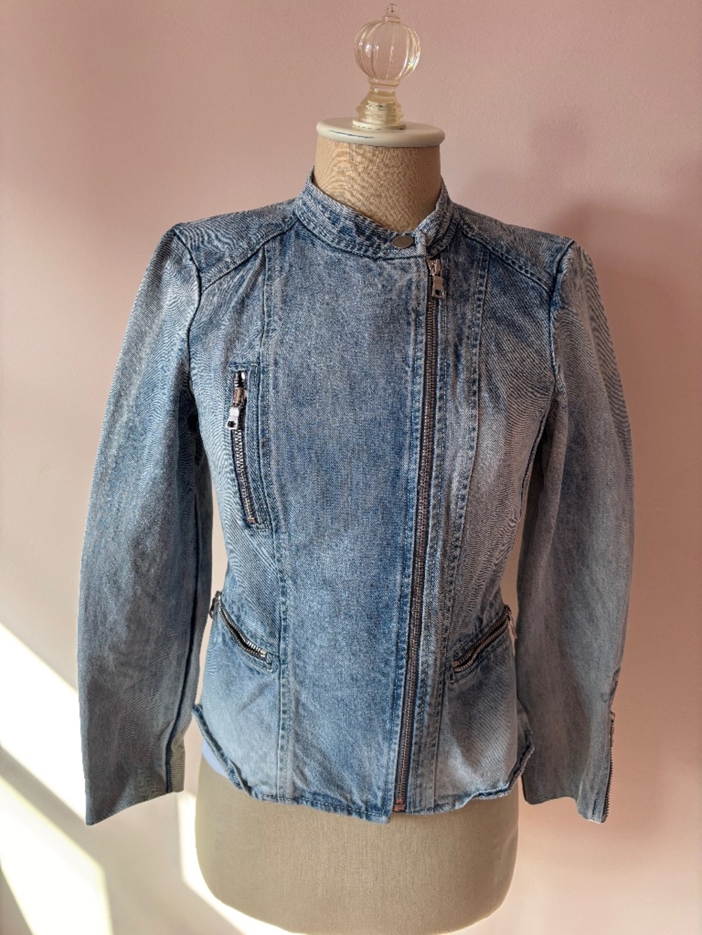 Rebecca Taylor Denim Jacket